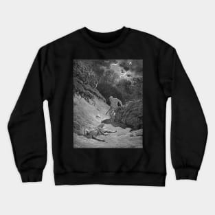 Cain and Abel Crewneck Sweatshirt